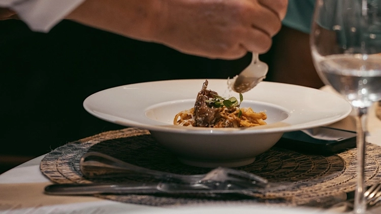 Jantar harmonizado Vin&iacute;cola Lidio Carraro - Season Wine & Food MAIO 